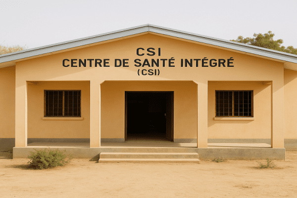 Centres de Santés Intégrés de Godola
