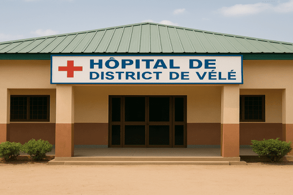 District de santé de Meri