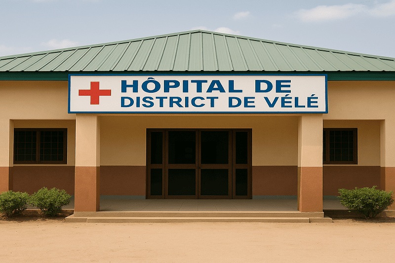 District de santé de Meri
