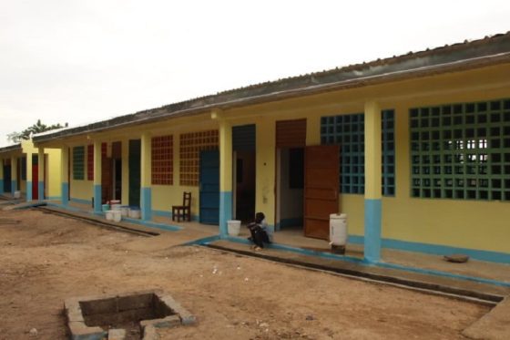 EP KALLIAO : Construction d’un bloc d’une (01) salle de classe